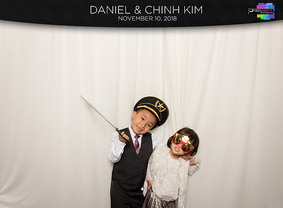 30056 - Chinh + Daniel Wedding Photobooth 2018