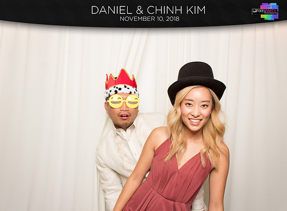 30092 - Chinh + Daniel Wedding Photobooth 2018