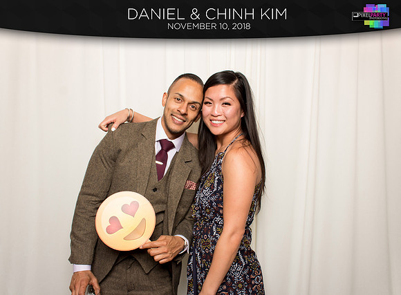 30290 - Chinh + Daniel Wedding Photobooth 2018