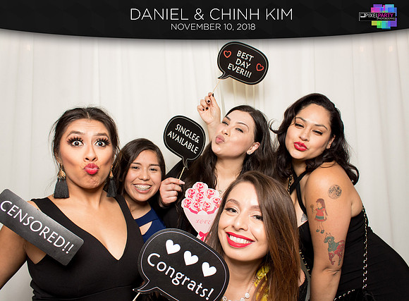 30412 - Chinh + Daniel Wedding Photobooth 2018