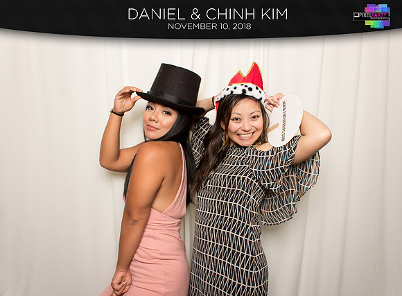 30296 - Chinh + Daniel Wedding Photobooth 2018
