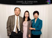 30007 - Chinh + Daniel Wedding Photobooth 2018