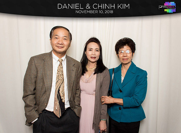 30007 - Chinh + Daniel Wedding Photobooth 2018