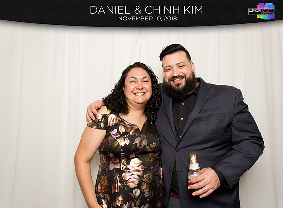 30397 - Chinh + Daniel Wedding Photobooth 2018