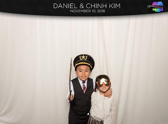 30055 - Chinh + Daniel Wedding Photobooth 2018