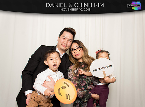 30372 - Chinh + Daniel Wedding Photobooth 2018