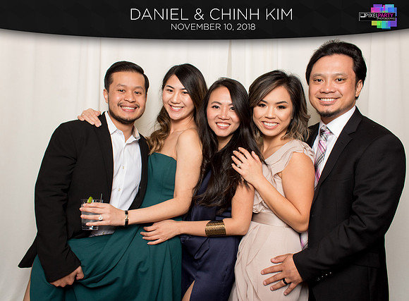 30075 - Chinh + Daniel Wedding Photobooth 2018