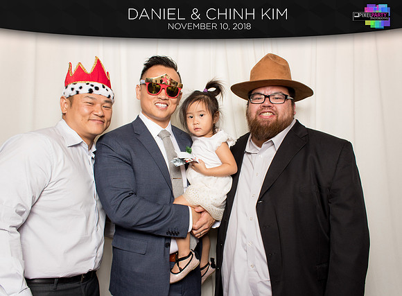 30272 - Chinh + Daniel Wedding Photobooth 2018