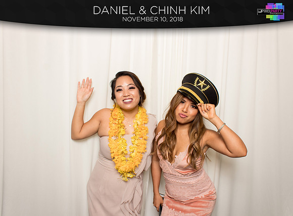 30104 - Chinh + Daniel Wedding Photobooth 2018