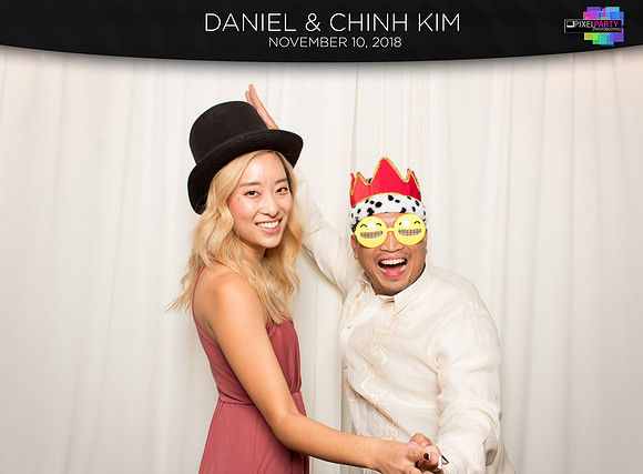 30091 - Chinh + Daniel Wedding Photobooth 2018