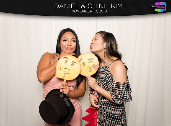 30297 - Chinh + Daniel Wedding Photobooth 2018