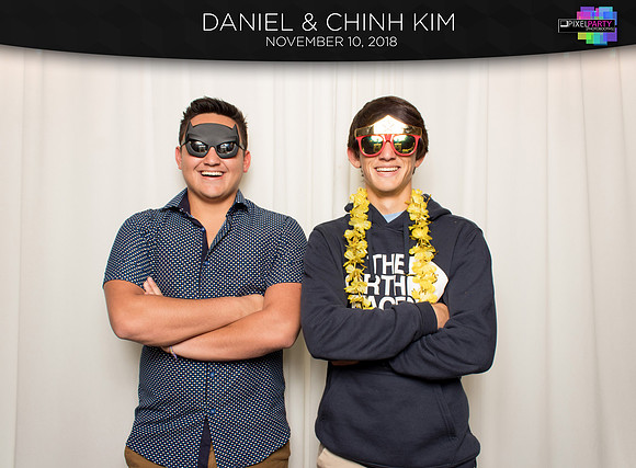 30244 - Chinh + Daniel Wedding Photobooth 2018