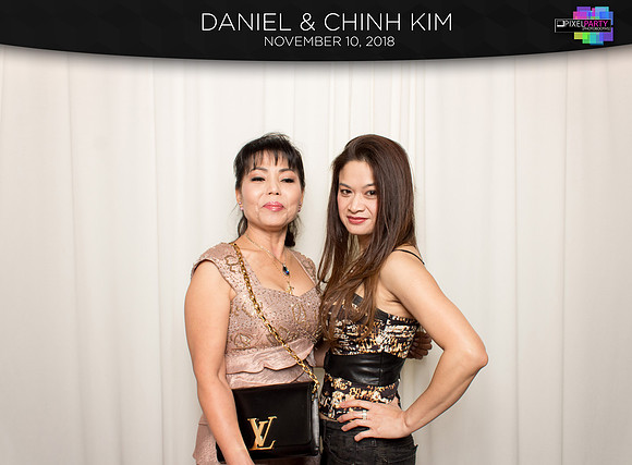 30027 - Chinh + Daniel Wedding Photobooth 2018