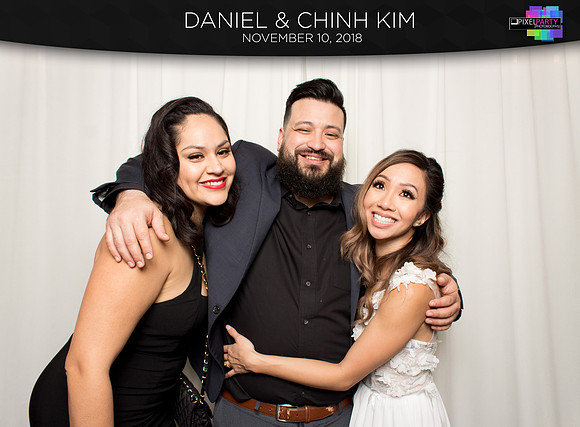 30419 - Chinh + Daniel Wedding Photobooth 2018