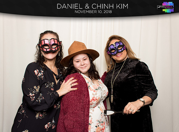 30102 - Chinh + Daniel Wedding Photobooth 2018