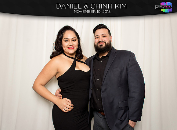 30319 - Chinh + Daniel Wedding Photobooth 2018