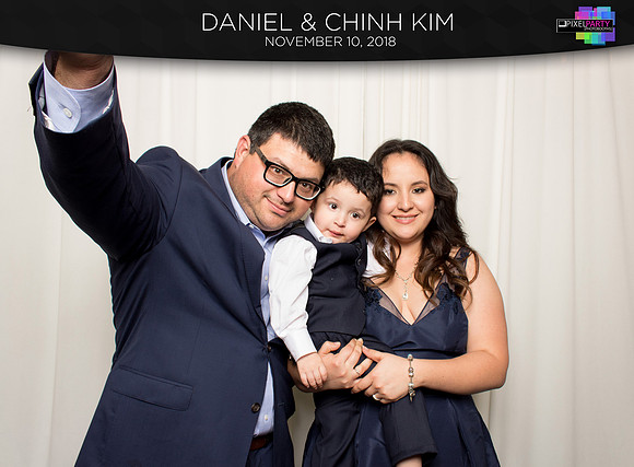 30333 - Chinh + Daniel Wedding Photobooth 2018