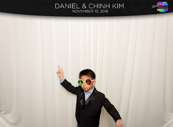 30256 - Chinh + Daniel Wedding Photobooth 2018