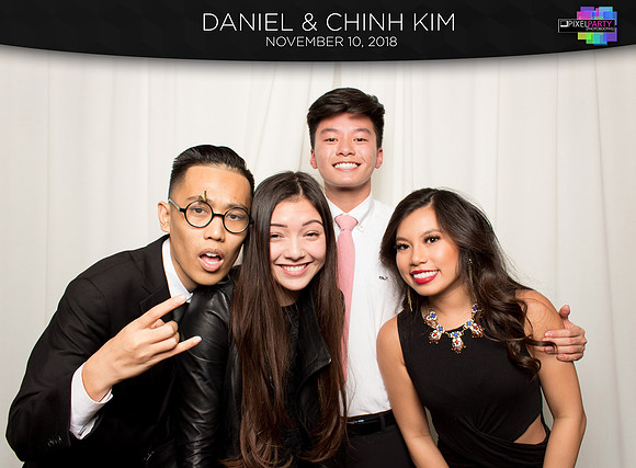 30305 - Chinh + Daniel Wedding Photobooth 2018