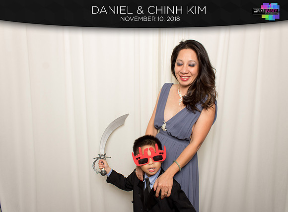 30054 - Chinh + Daniel Wedding Photobooth 2018