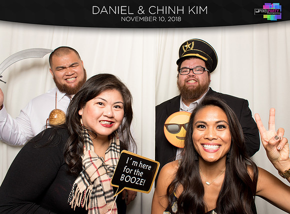 30403 - Chinh + Daniel Wedding Photobooth 2018