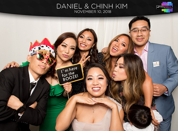 30360 - Chinh + Daniel Wedding Photobooth 2018