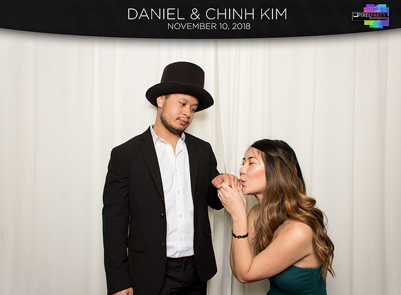30401 - Chinh + Daniel Wedding Photobooth 2018