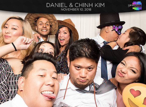 30287 - Chinh + Daniel Wedding Photobooth 2018
