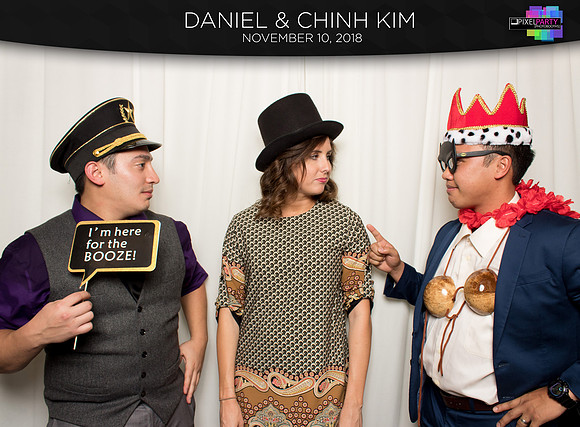 30408 - Chinh + Daniel Wedding Photobooth 2018