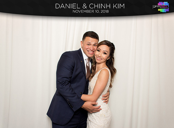 30144 - Chinh + Daniel Wedding Photobooth 2018