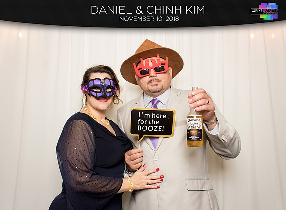 30280 - Chinh + Daniel Wedding Photobooth 2018