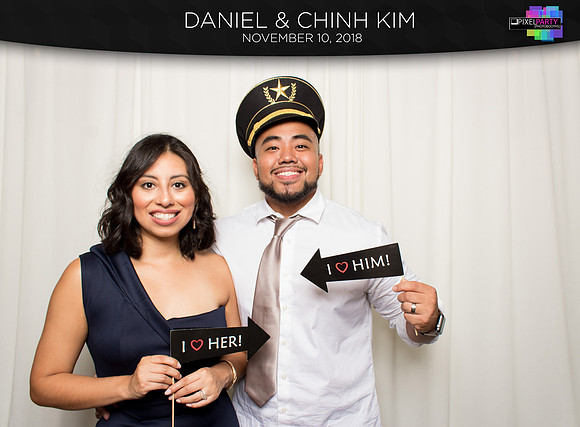 30427 - Chinh + Daniel Wedding Photobooth 2018