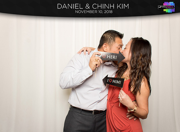30255 - Chinh + Daniel Wedding Photobooth 2018