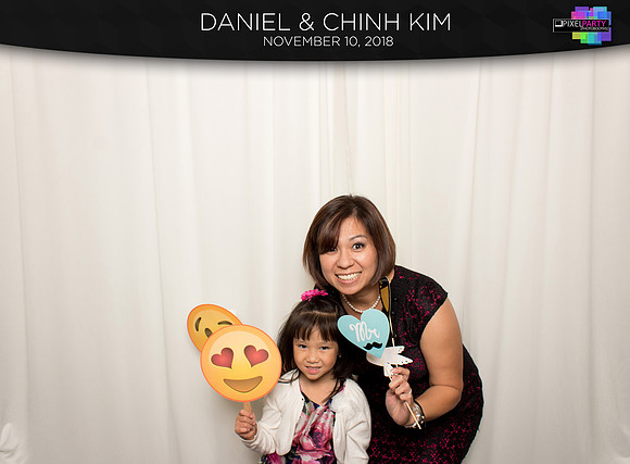 30225 - Chinh + Daniel Wedding Photobooth 2018