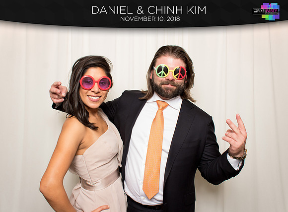 30284 - Chinh + Daniel Wedding Photobooth 2018