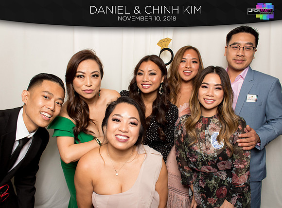 30358 - Chinh + Daniel Wedding Photobooth 2018