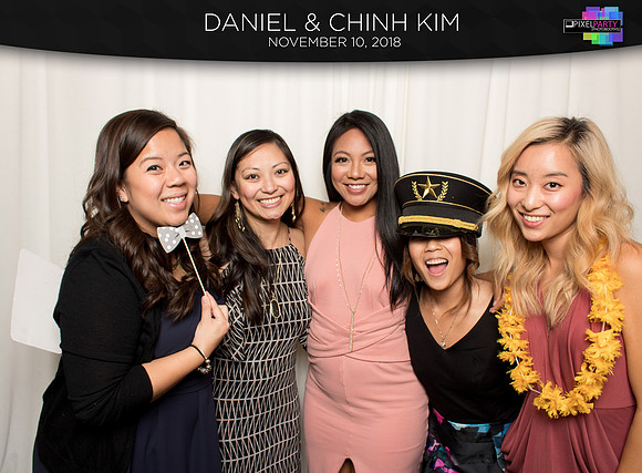 30161 - Chinh + Daniel Wedding Photobooth 2018