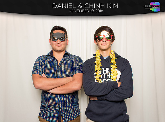 30245 - Chinh + Daniel Wedding Photobooth 2018