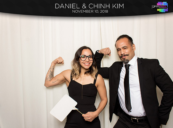 30045 - Chinh + Daniel Wedding Photobooth 2018