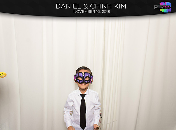 30354 - Chinh + Daniel Wedding Photobooth 2018