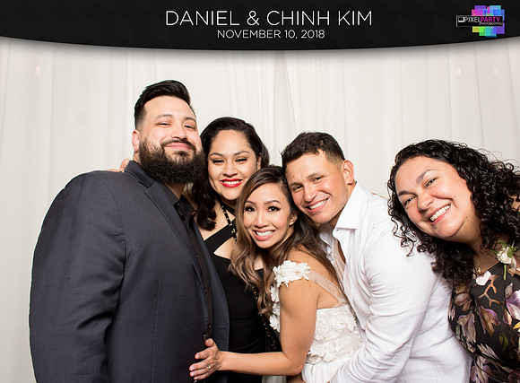 30426 - Chinh + Daniel Wedding Photobooth 2018