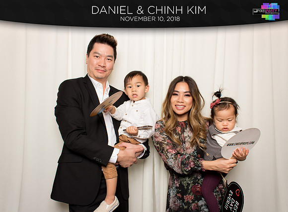 30264 - Chinh + Daniel Wedding Photobooth 2018