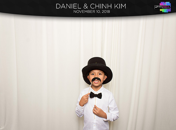 30343 - Chinh + Daniel Wedding Photobooth 2018