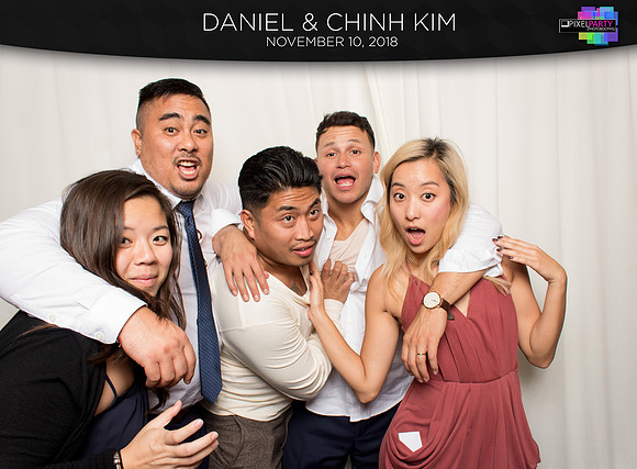30416 - Chinh + Daniel Wedding Photobooth 2018