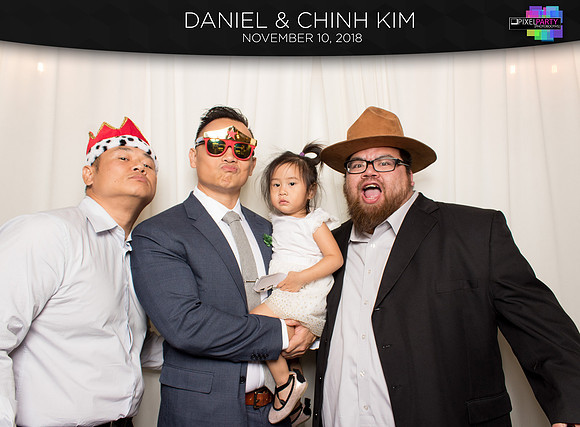 30271 - Chinh + Daniel Wedding Photobooth 2018