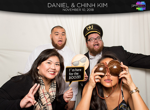 30404 - Chinh + Daniel Wedding Photobooth 2018