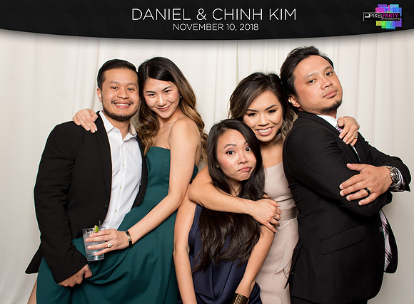 30074 - Chinh + Daniel Wedding Photobooth 2018