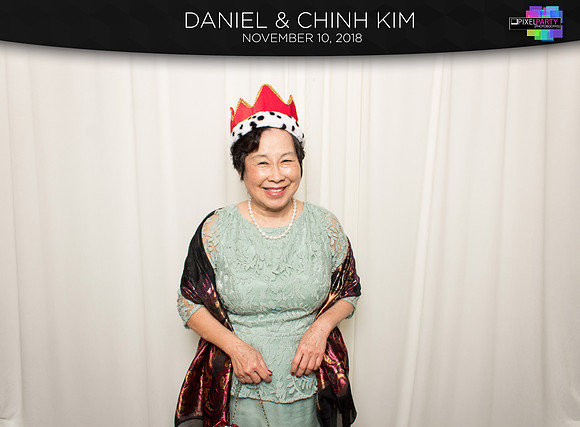30220 - Chinh + Daniel Wedding Photobooth 2018