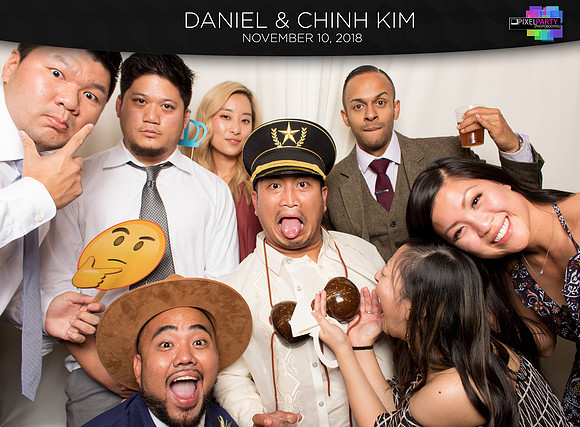 30293 - Chinh + Daniel Wedding Photobooth 2018
