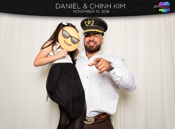 30376 - Chinh + Daniel Wedding Photobooth 2018